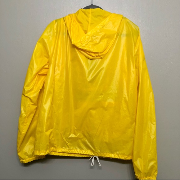 Vintage Lacoste Izod Packable Rain Jacket - Picture 2 of 10